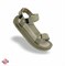 Сандалии женские SAHAB S185WS CAMEL (38 - 42) MONO COLOR S185WS_CAMEL