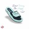 Шлёпанцы женские SAHAB S100WK-B SKYBLUE (40 - 42) BATAL S100WK-B_SKYBLUE