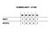 Шлёпанцы женские SAHAB S198WK NAVY (38 - 42) MONO COLOR S198WK_NAVY