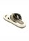Шлёпанцы женские SAHAB S134WK-2 WHITE (37 - 42) MONO COLOR S134WK-2_WHITE