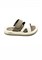 Шлёпанцы женские SAHAB S134WK-2 WHITE (37 - 42) MONO COLOR S134WK-2_WHITE
