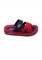 Шлёпанцы женские SAHAB S134WK-2 RED (37 - 42) MONO COLOR S134WK-2_RED