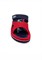 Шлёпанцы женские SAHAB S134WK-2 RED (37 - 42) MONO COLOR S134WK-2_RED