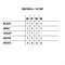 Шлёпанцы женские SAHAB S091WKA MIX (36 - 39) S091WKA