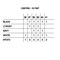 Сандалии женские CANIA C087WS MIX (36 - 41) C087WS
