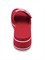 Шлёпанцы женские SAHAB S064WK-2 RED (36 - 41) MONO COLOR S064WK-2_RED