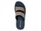 Шлёпанцы мужские SAHAB S553MKA DARK BLUE (40 - 44) MONO COLOR S553MKA_DK.BLUE