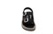Сандалии женские SAHAB S088WS-B BLACK (40 - 42) MONO COLOR S088WS-B_BLACK
