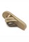 Вьетнамки женские GAMBOL G037WV BEIGE (38 - 41) MONO COLOR G037WV_BEIGE