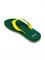 Вьетнамки женские SAHAB S076WV-2 GREEN-YELLOW (38 - 41) MONO COLOR S076WV-2_GREEN-YELLOW