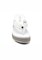 Вьетнамки женские SAHAB S057WV-2 WHITE (36 - 41) MONO COLOR S057WV-2_WHITE