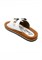 Шлёпанцы женские SAHAB S298WK WHITE (38 - 41) MONO COLOR S298WK_WHITE