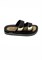 Шлёпанцы женские SAHAB S193WK BLACK (38 - 42) MONO COLOR S193WK_BLACK