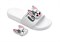Шлёпанцы женские GAMBOL G070WK WHITE (36 - 41) MONO COLOR G070WK_WHITE