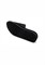Шлёпанцы женские SAHAB S077WK BLACK (36 - 41) MONO COLOR S077WK_BLACK