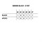 Шлёпанцы мужские SAHAB S694MK BLACK (42 - 47) MONO COLOR S694MK_BLACK