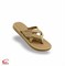 Вьетнамки женские GAMBOL G037WV BEIGE (38 - 41) MONO COLOR G037WV_BEIGE