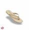 Вьетнамки женские SAHAB S051WV-2 CREAM (38 - 41) MONO COLOR S051WV-2_CREAM