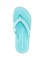 Вьетнамки женские SAHAB S050WV (36 - 41) MONO COLOR S050WV_SKYBLUE - фото 1538