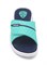 Шлёпанцы женские SAHAB S007WK (37 - 40) MONO COLOR S007WK_MINT - фото 1799