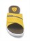 Шлёпанцы женские SAHAB S007WK (37 - 40) MONO COLOR S007WK_YELLOW - фото 1803
