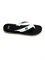 Вьетнамки женские SAHAB S076WV (36 - 41) MONO COLOR S076WV_BLACK-WHITE - фото 1818