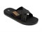 Шлёпанцы мужские SAHAB S526MKE (42 - 47) MONO COLOR S526MKE_BLACK - фото 1920