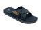 Шлёпанцы мужские SAHAB S526MKE (42 - 47) MONO COLOR S526MKE_DK.BLUE - фото 1925