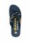 Шлёпанцы мужские SAHAB S626MK (42 - 47) MONO COLOR S626MK_DK.BLUE - фото 1990