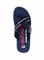 Шлёпанцы мужские SAHAB S626MK (42 - 47) MONO COLOR S626MK_NAVY - фото 1995