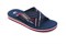 Шлёпанцы мужские SAHAB S626MK (42 - 47) MONO COLOR S626MK_NAVY - фото 1997