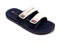 Шлёпанцы мужские SAHAB S553MK NAVY (41 - 46) MONO COLOR S553MK_NAVY