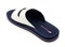 Шлёпанцы мужские SAHAB S553MK NAVY (41 - 46) MONO COLOR S553MK_NAVY