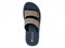 Шлёпанцы мужские SAHAB S553MK (41 - 47) MONO COLOR S553MK_DK.BLUE - фото 2131