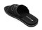 Шлёпанцы мужские SAHAB S554MK (42 - 47) MONO COLOR S554MK_BLACK - фото 2171