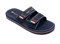 Шлёпанцы мужские SAHAB S554MK (42 - 47) MONO COLOR S554MK_NAVY - фото 2181