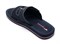 Шлёпанцы мужские SAHAB S554MK (42 - 47) MONO COLOR S554MK_NAVY - фото 2183