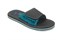 Шлёпанцы подростковые SAHAB S843BKE MIX (36 - 40) S843BKE