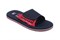 Шлёпанцы подростковые SAHAB S843BKE MIX (36 - 40) S843BKE