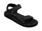 Сандалии мужские SAHAB S585MSA BLACK (40 - 44) MONO COLOR S585MSA_BLACK