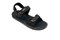 Сандалии мужские SAHAB S689MS BLACK (42 - 47) MONO COLOR S689MS_BLACK