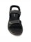 Сандалии мужские SAHAB S689MS BLACK (42 - 47) MONO COLOR S689MS_BLACK