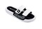 Шлёпанцы мужские SAHAB S507MK (42 - 46) MONO COLOR S507MK_WHITE-BLACK - фото 2709