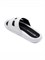 Шлёпанцы мужские SAHAB S507MK (42 - 46) MONO COLOR S507MK_WHITE-BLACK - фото 2712