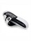 Шлёпанцы мужские SAHAB S507MK (42 - 46) MONO COLOR S507MK_WHITE-BLACK - фото 2713