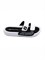 Шлёпанцы мужские SAHAB S507MK (42 - 46) MONO COLOR S507MK_WHITE-BLACK - фото 2714