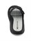 Шлёпанцы мужские SAHAB S507MK BLACK-GRAY (42 - 46) MONO COLOR S507MK_BLACK-GRAY - фото 2717