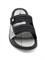 Шлёпанцы мужские SAHAB S507MK BLACK-GRAY (42 - 46) MONO COLOR S507MK_BLACK-GRAY - фото 2718