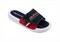 Шлёпанцы мужские SAHAB S508MK NAVY (41 - 46) MONO COLOR S508MK_NAVY - фото 2730