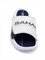 Шлёпанцы мужские SAHAB S508MK (41 - 46) MONO COLOR S508MK_WHITE - фото 2739